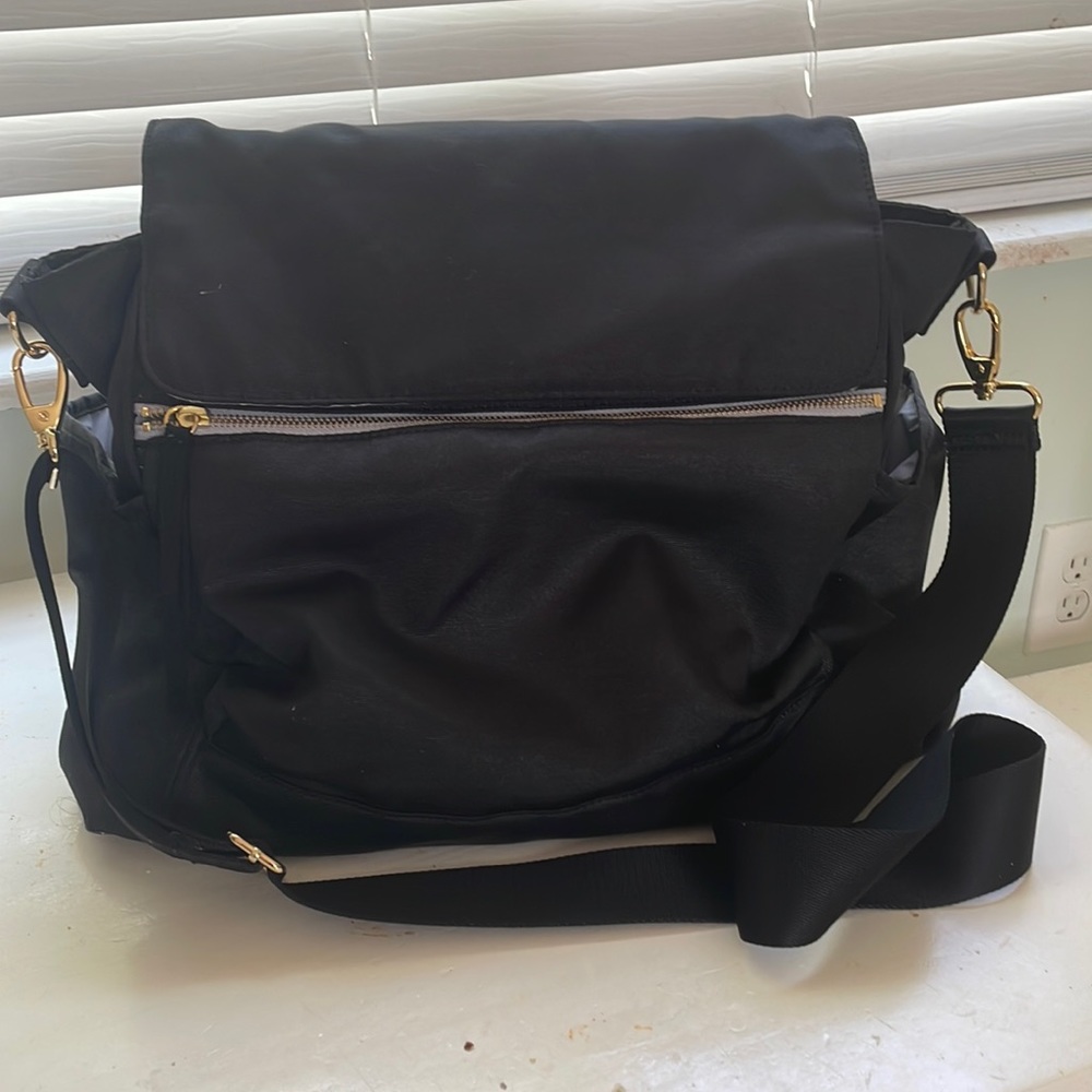 Pottery Barn diaper bag